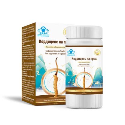 Кордицепс