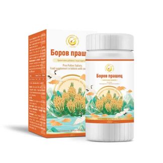 Боров прашец GUOZHEN – 108 таблетки по 0,5 грама